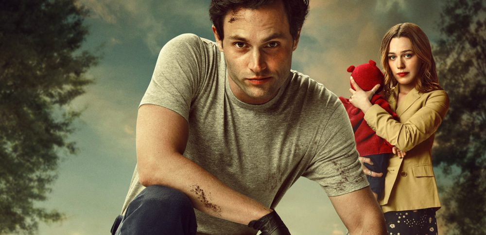 you season 3  penn badgley as joe goldberg